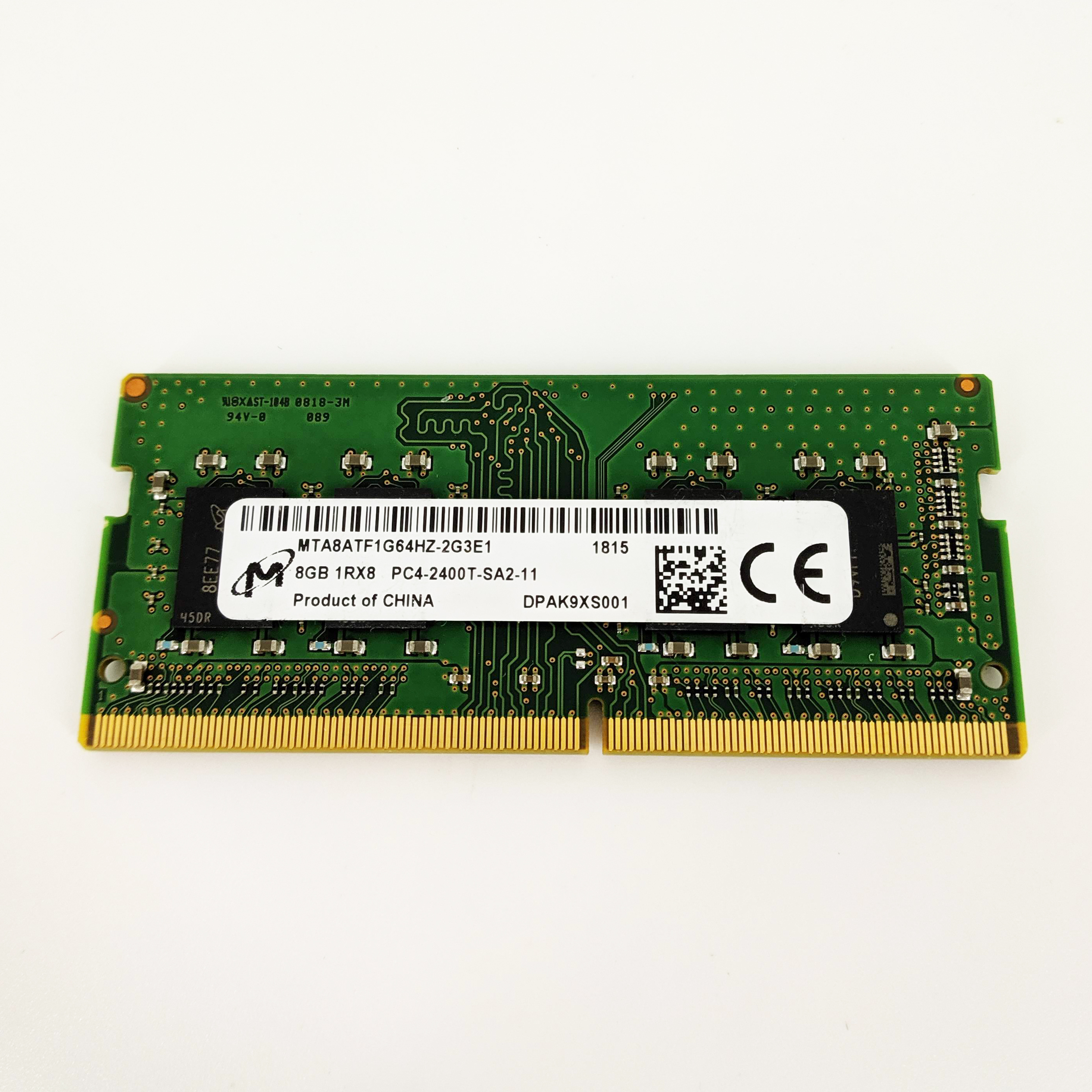 RAM Laptop DDR4 Micron 8GB Bus 2400 - Hàng Chính Hãng