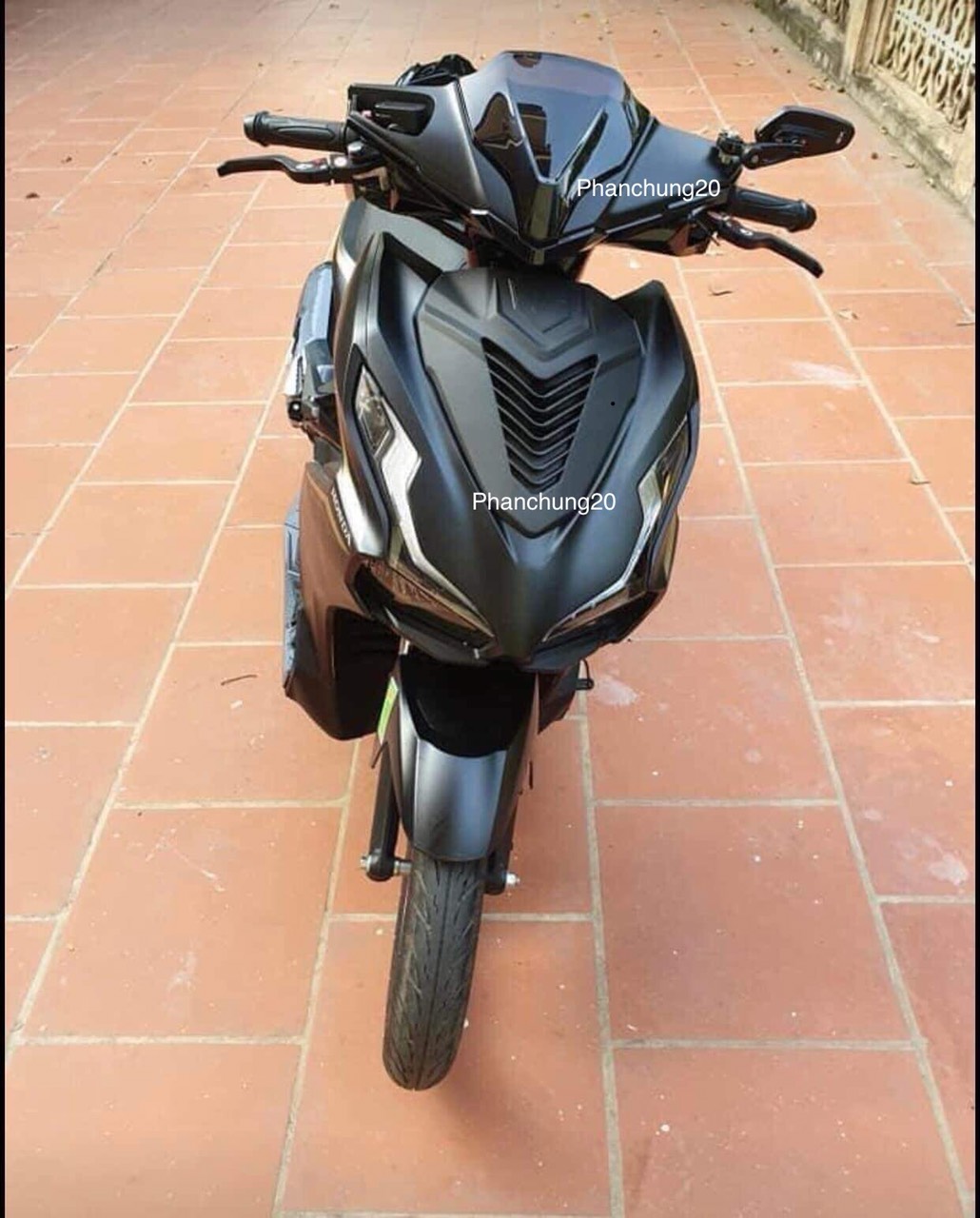 MÃO DÙNG CHO ĐỜI XE AB 2020 2021 2022 2023 - LÊN MÃO 150 160cc
