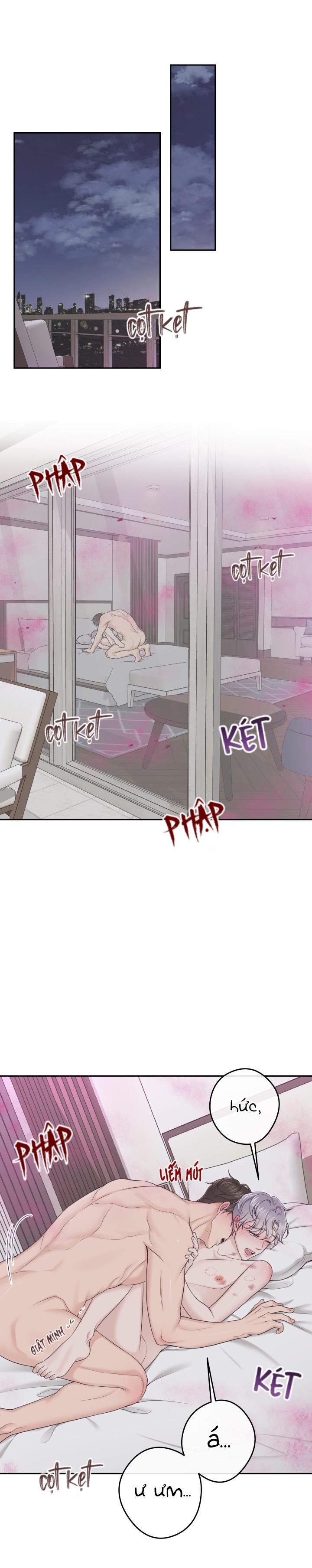 quản gia đáng yêu chapter 17 6