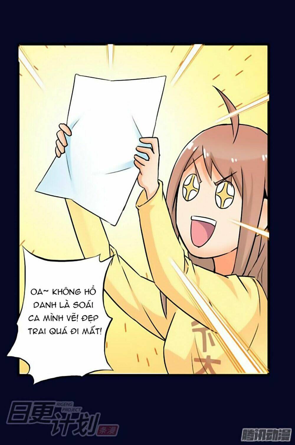 tác giả truyện tranh và nhân vật bị vứt bỏ chapter 6 7