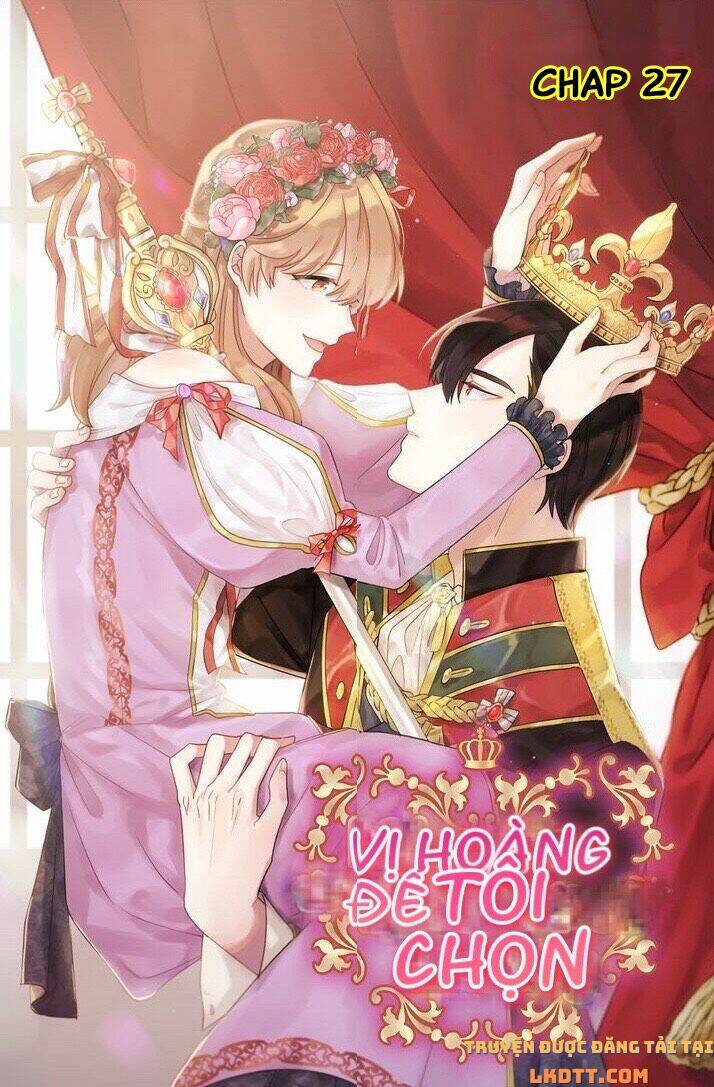 tôi chọn kết thúc của hoàng đế chapter 27 3