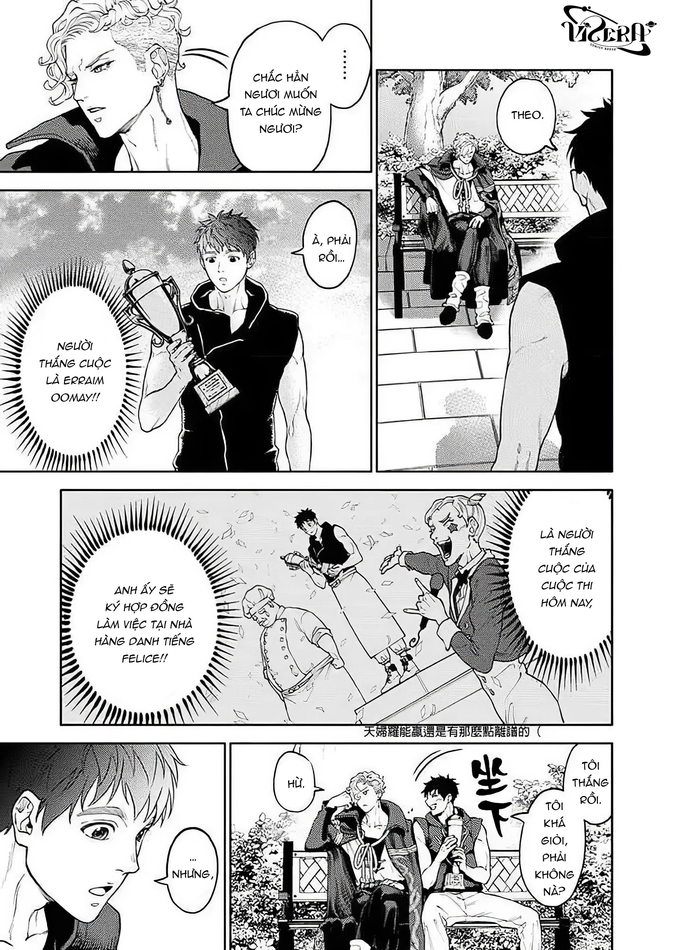 em gái thân yêu, anh đã trở thành trinh nữ được ban phước rồi! chapter 7 22