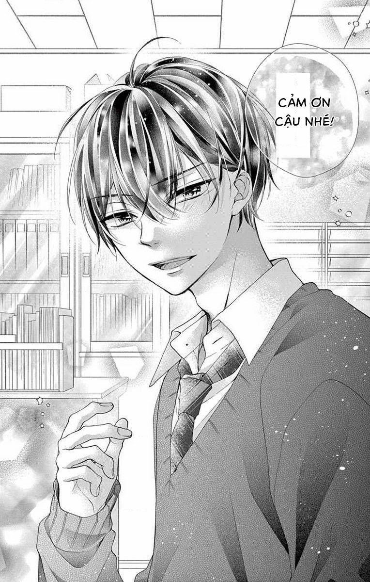 đây là ái, không phải yêu chapter 27 25