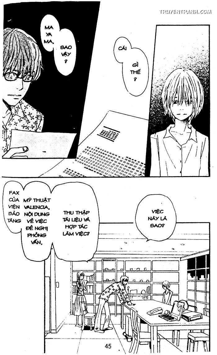 tình yêu và cuộc sống chapter 48 15