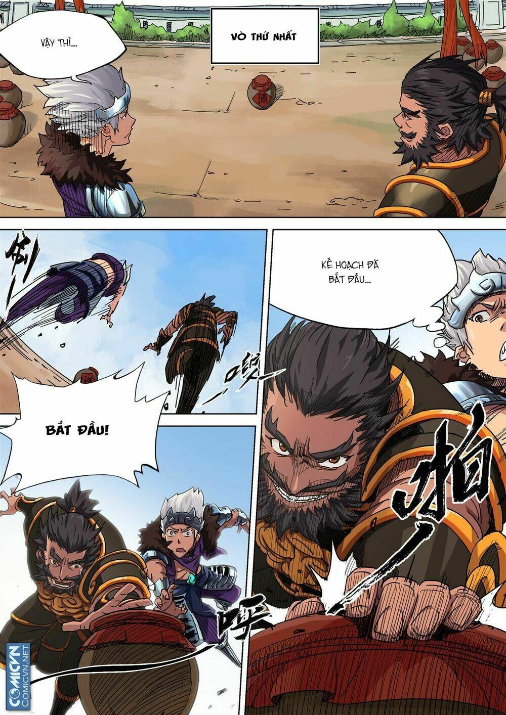 mộng tam quốc chapter 8 6