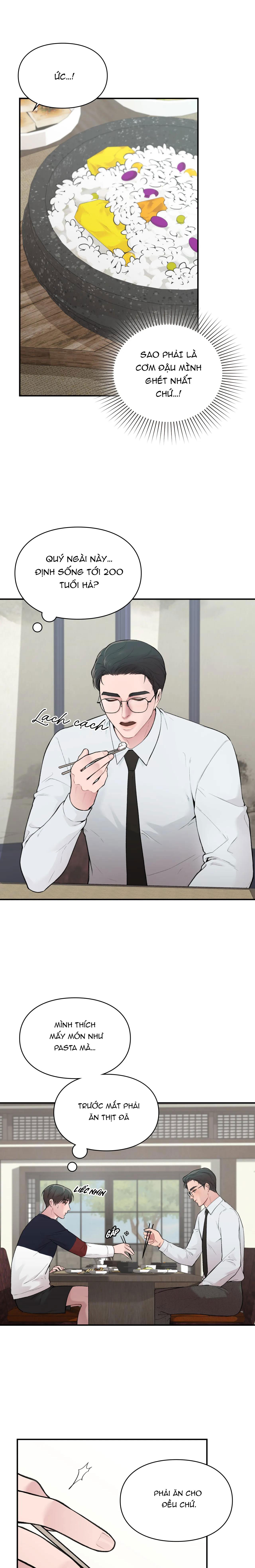 zai đẹp nhưng lại thích dạy đời chapter 4 7