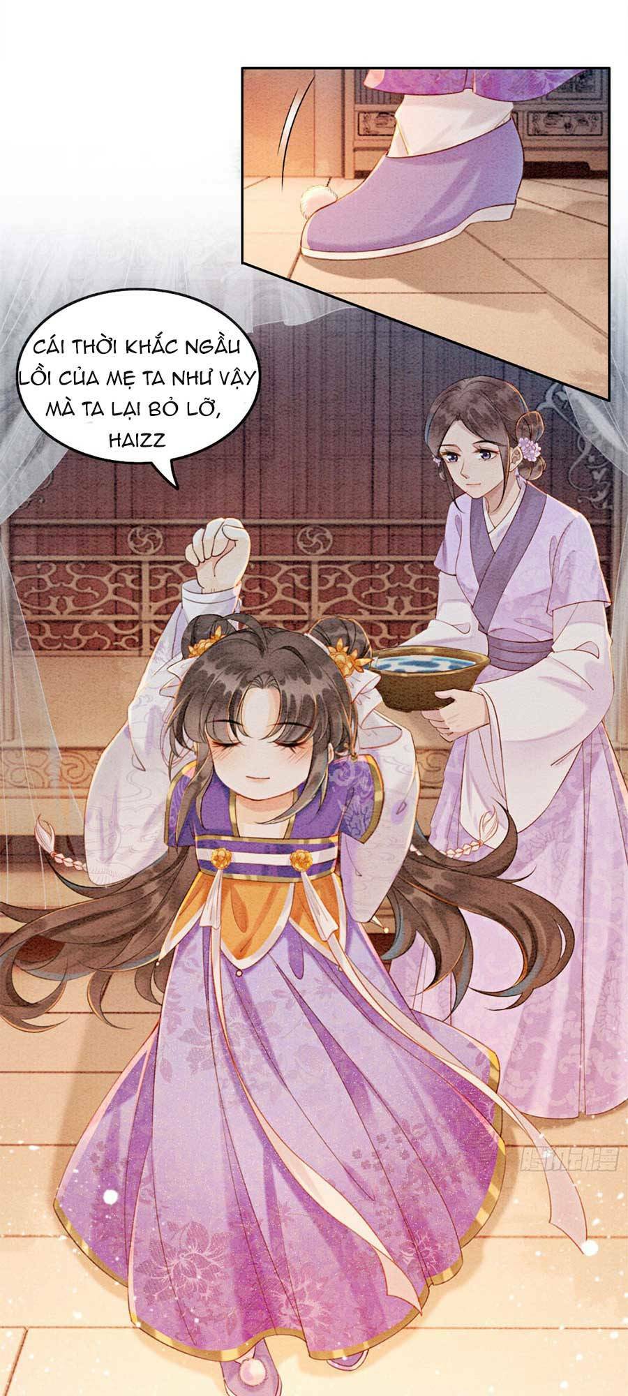 bắt đầu hủy hôn để công lược vương gia chapter 8 25