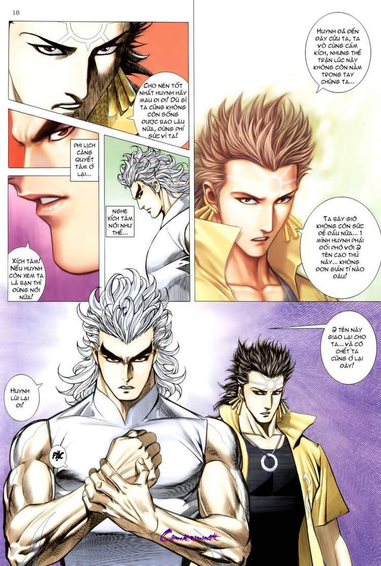 võ thần phượng hoàng chapter 22 18