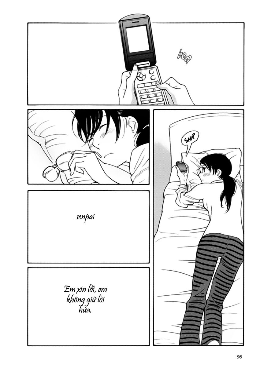 hoa hồng tím ngọt ngào chapter 11 13