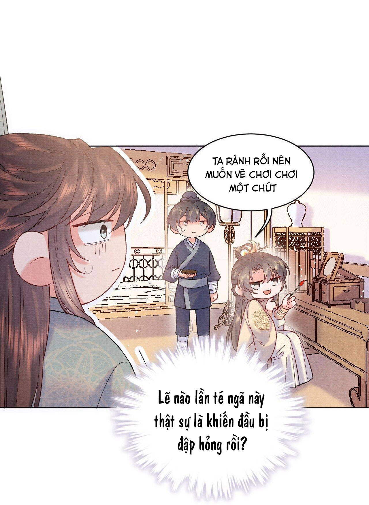 giang hồ biến địa thị kỳ ba chapter 6 22