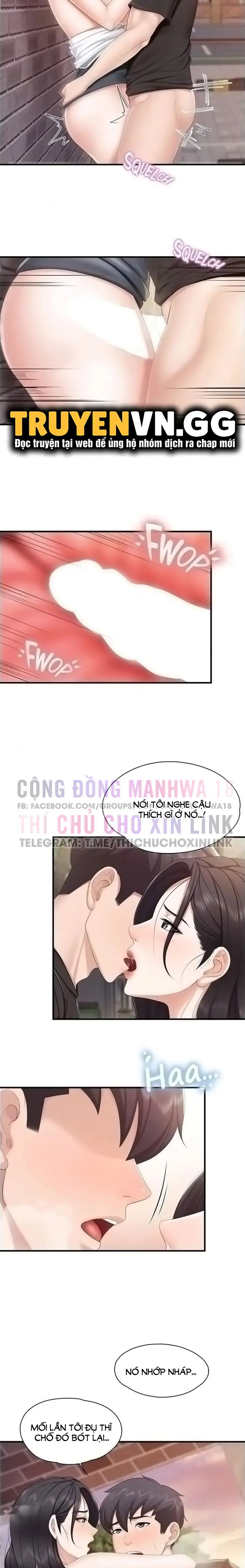 quán cafe thiên đường chapter 39 6