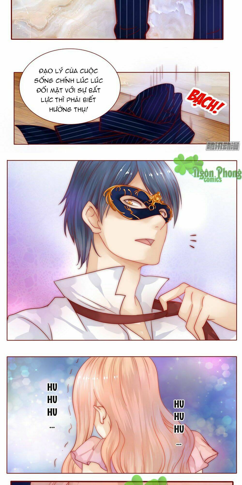 bá đạo tổng tài yêu tôi chapter 4 3