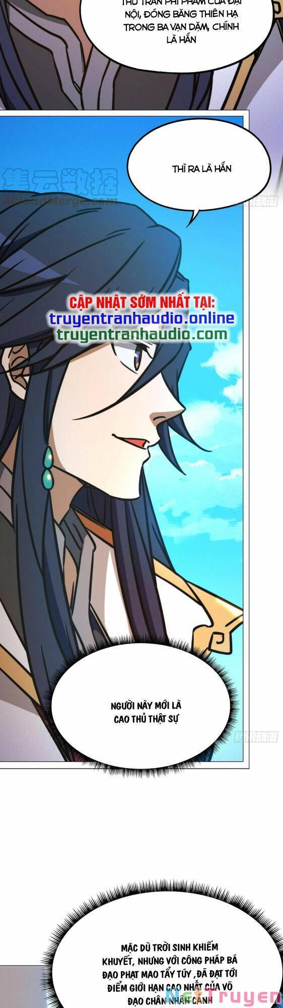 vạn cổ kiếm thần chapter 206 12