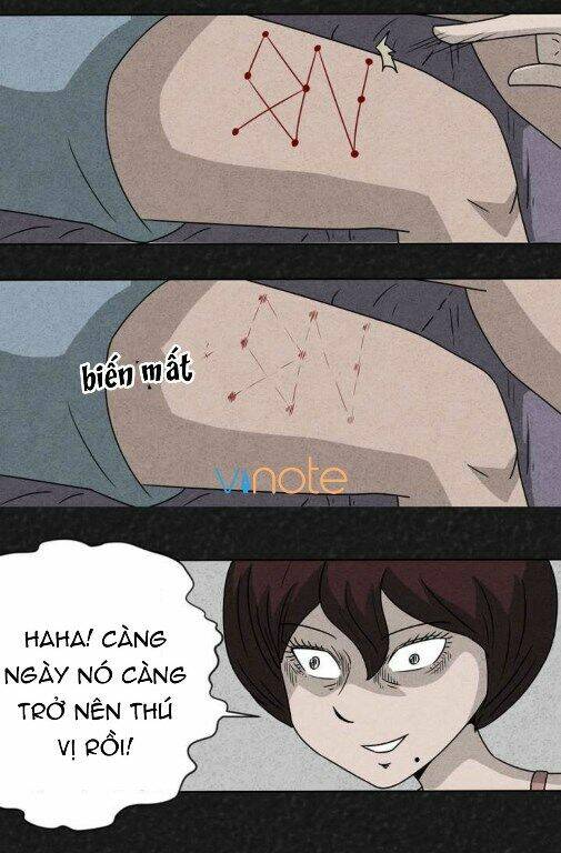 truyện ngắn săn tìm nỗi sợ hãi chapter 2 23
