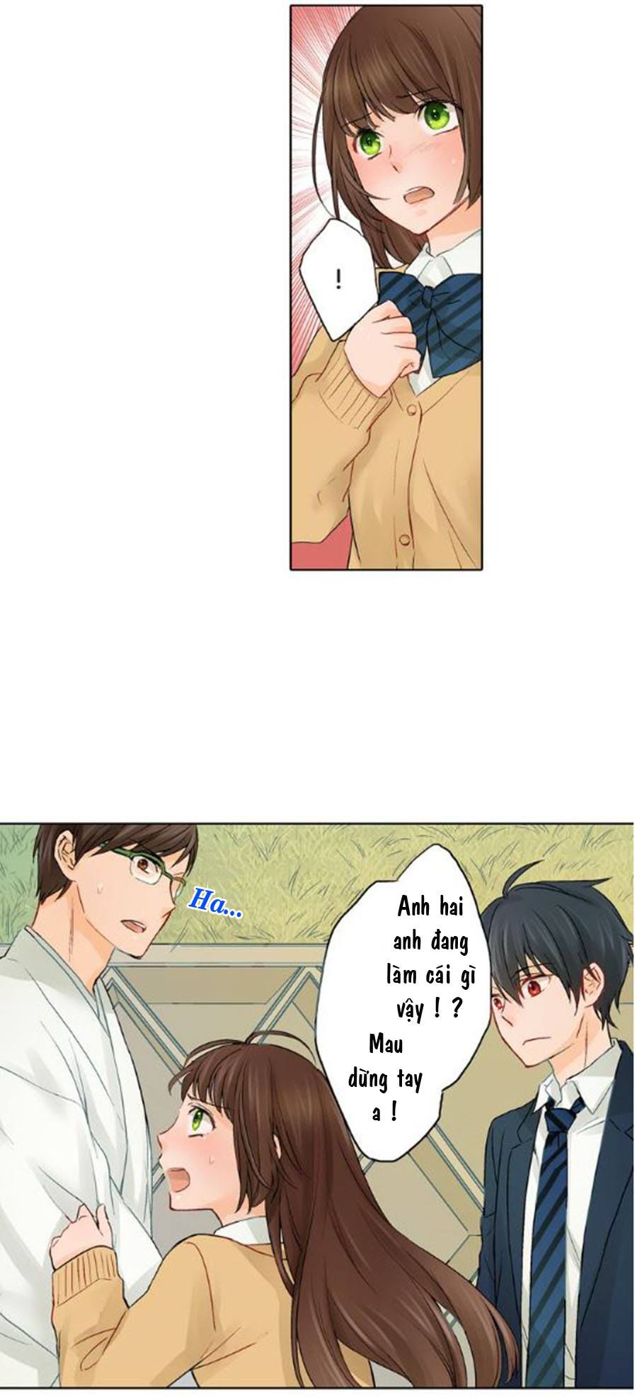 cô dâu của quỷ chapter 2.2 10