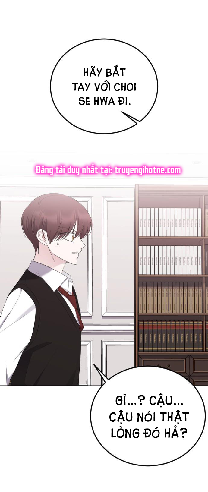 tôi sẽ thay đổi kết cục chapter 22.2 28