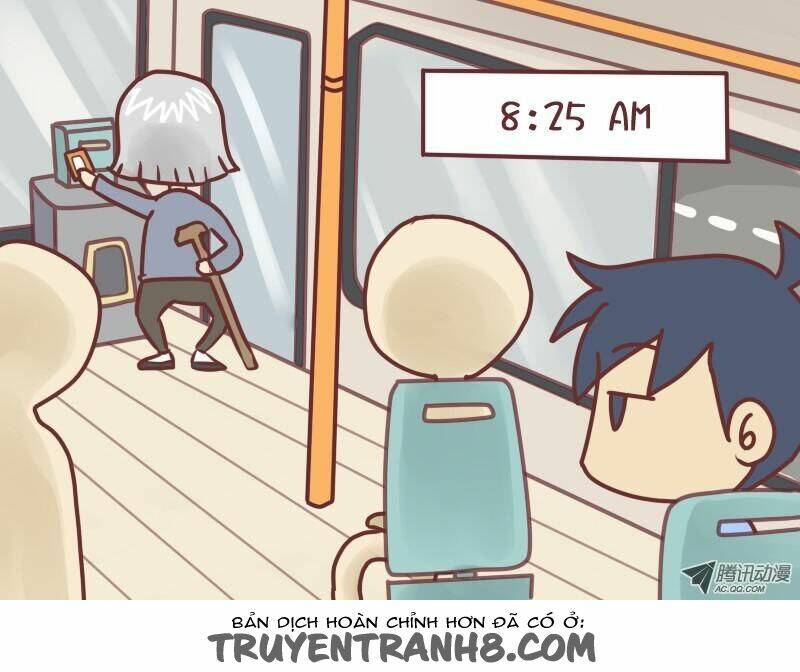 cười trên xe bus chapter 22 2