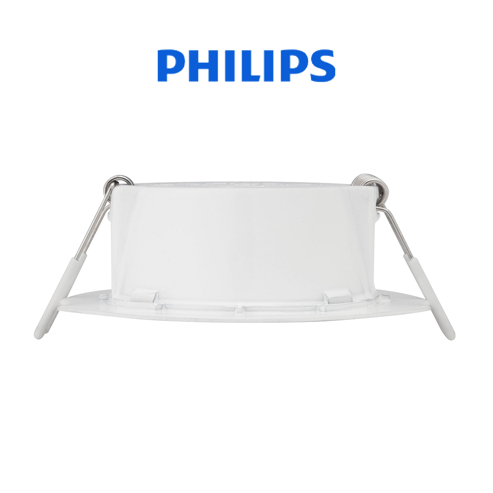 Bộ đèn âm trần Philips LED Eridani hiệu suất ánh sáng cao - Công suất (7W, 9W, 10W, 14W. 23W)
