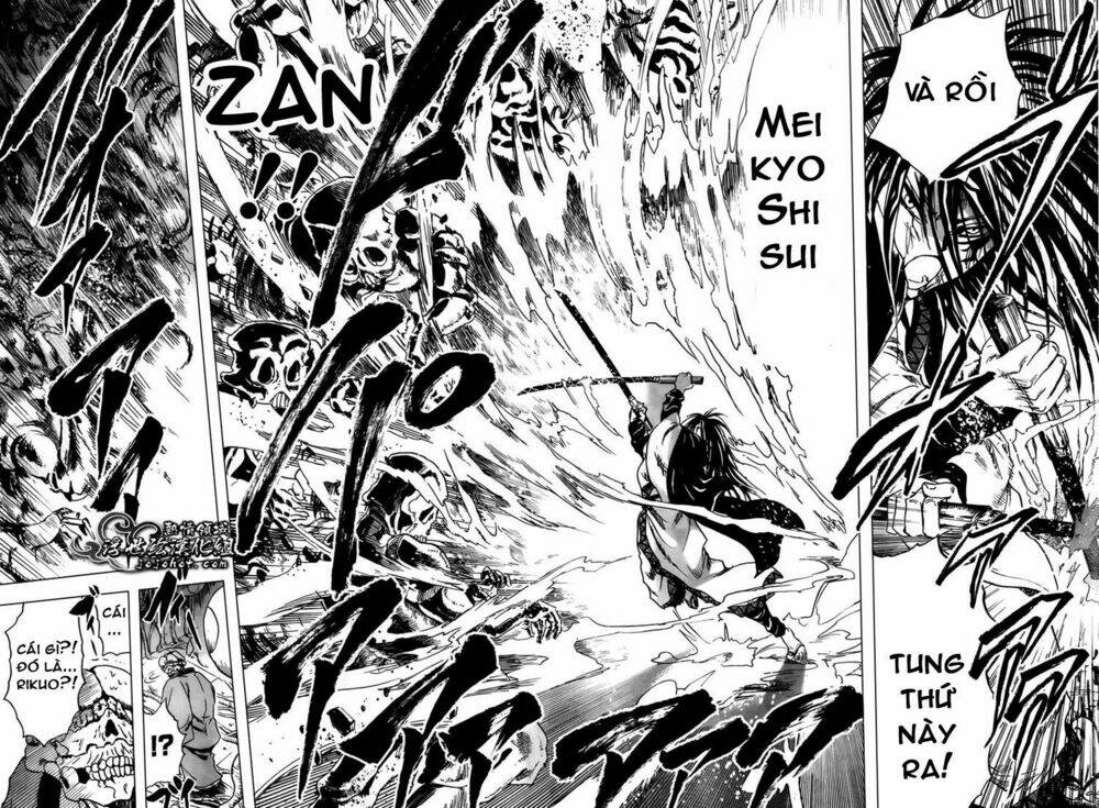 bách quỷ dạ hành chapter 178 13