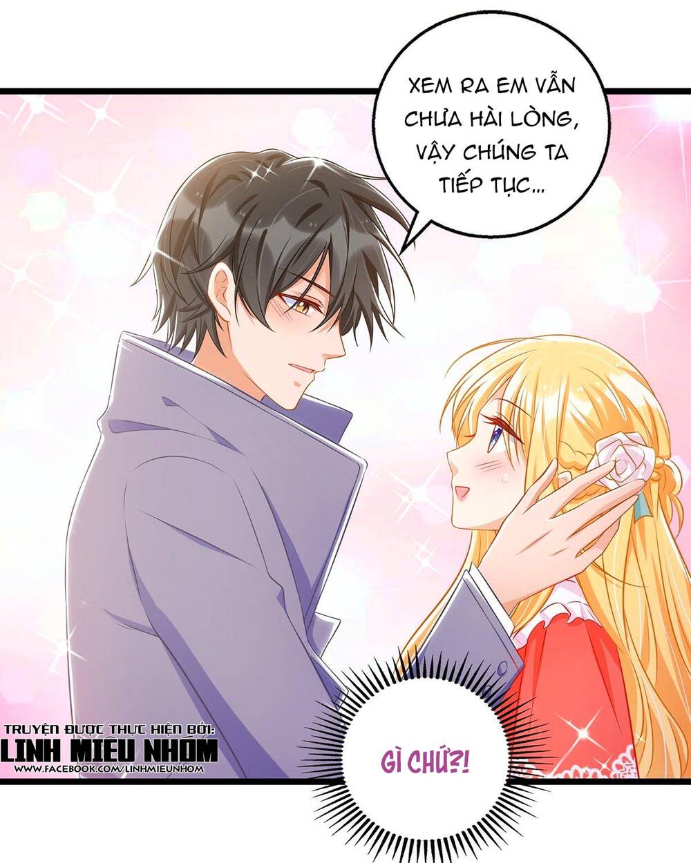 thiết lập nhân vật daddy của tôi bị sụp đổ chapter 54 2