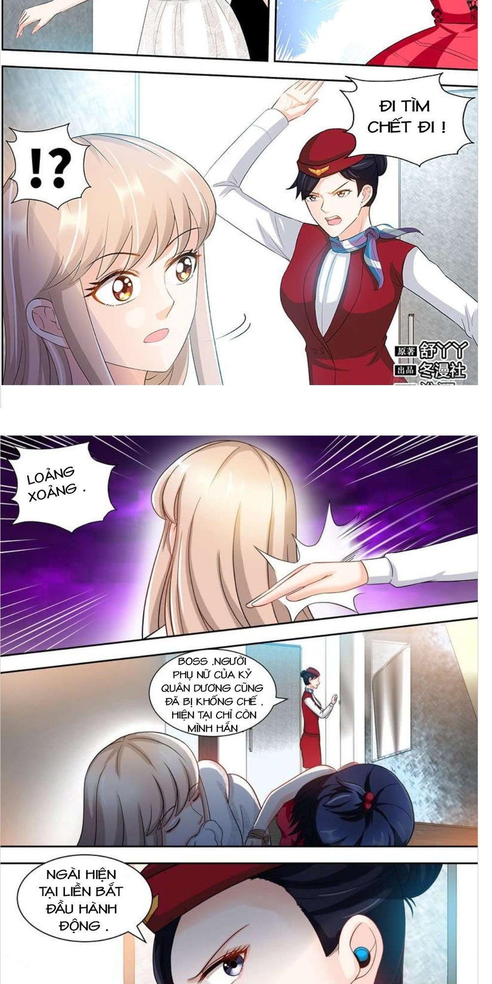 boss hung mãnh cô bé ngây thơ đừng hòng trốn chapter 118 2