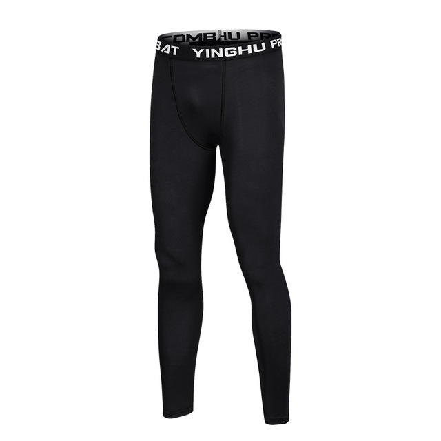 Quần dài Legging nam Fitness MP3M