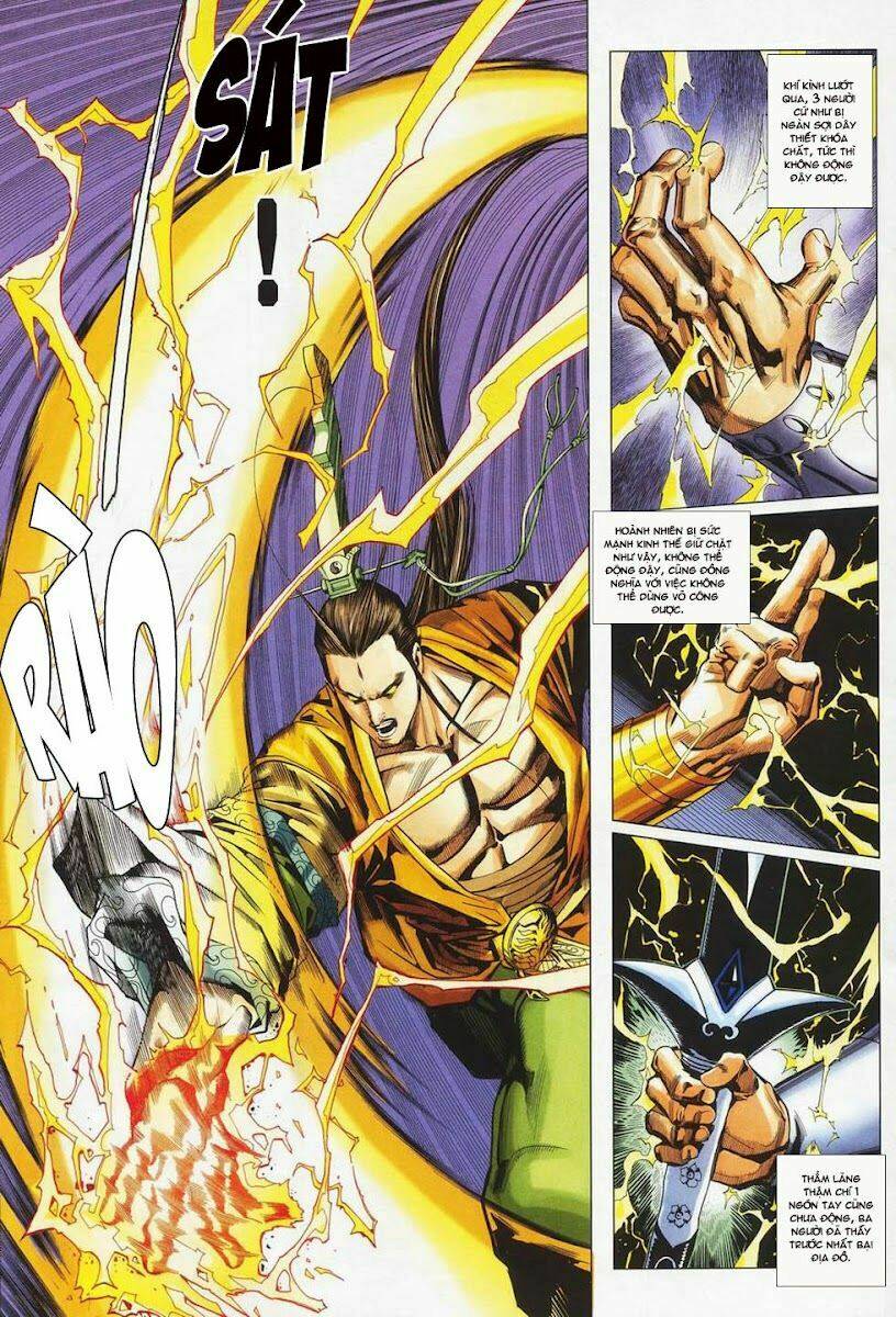 cổ long quần hiệp chapter 26 18