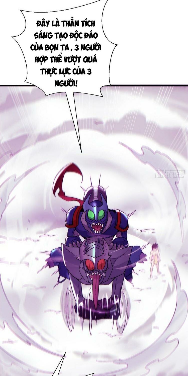 ta là nhà giàu số một, ta không muốn trọng sinh chapter 45 8