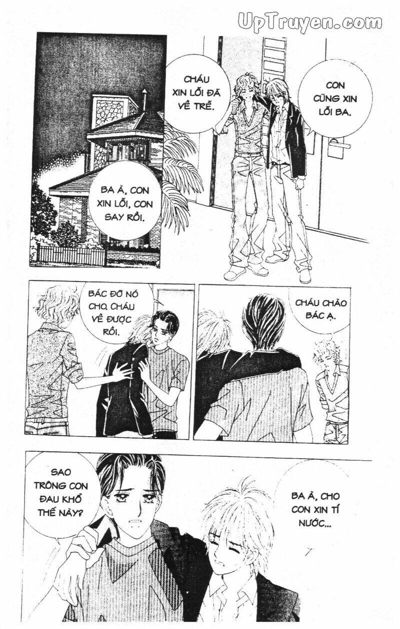 mặt nạ tình yêu chapter 131 28