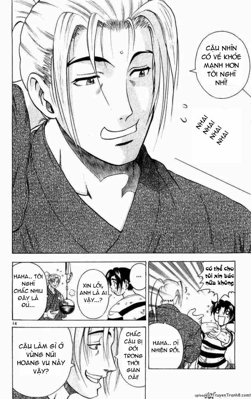 history's strongest disciple kenichi chapter 119 15