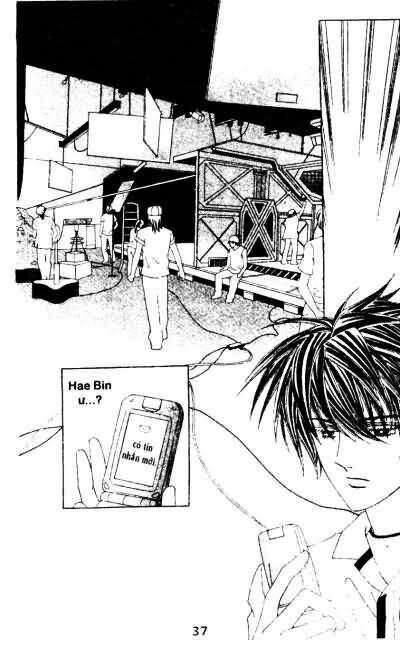 nụ hôn đầu chapter 8 37