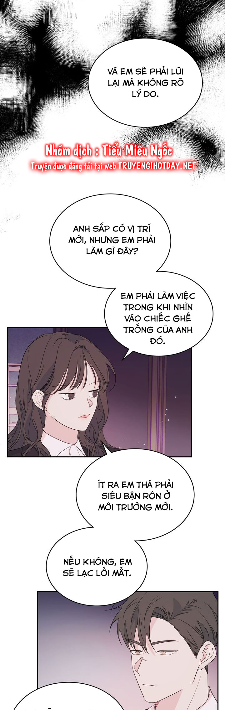 hôm nay cùng với em chapter 167 9