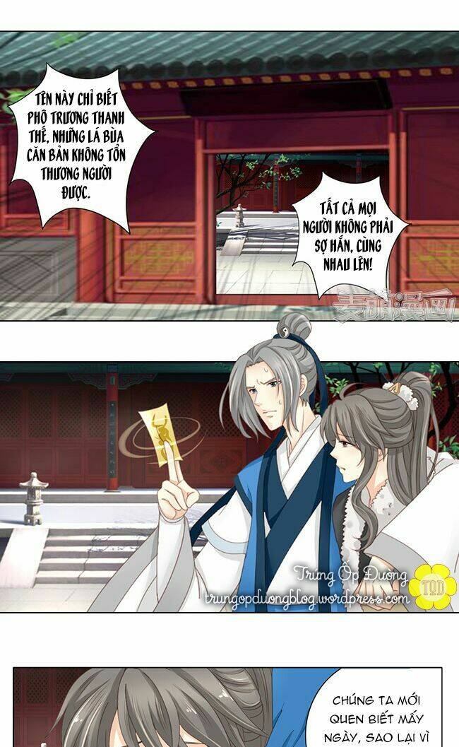 sâm vương bị tóm chapter 24 18