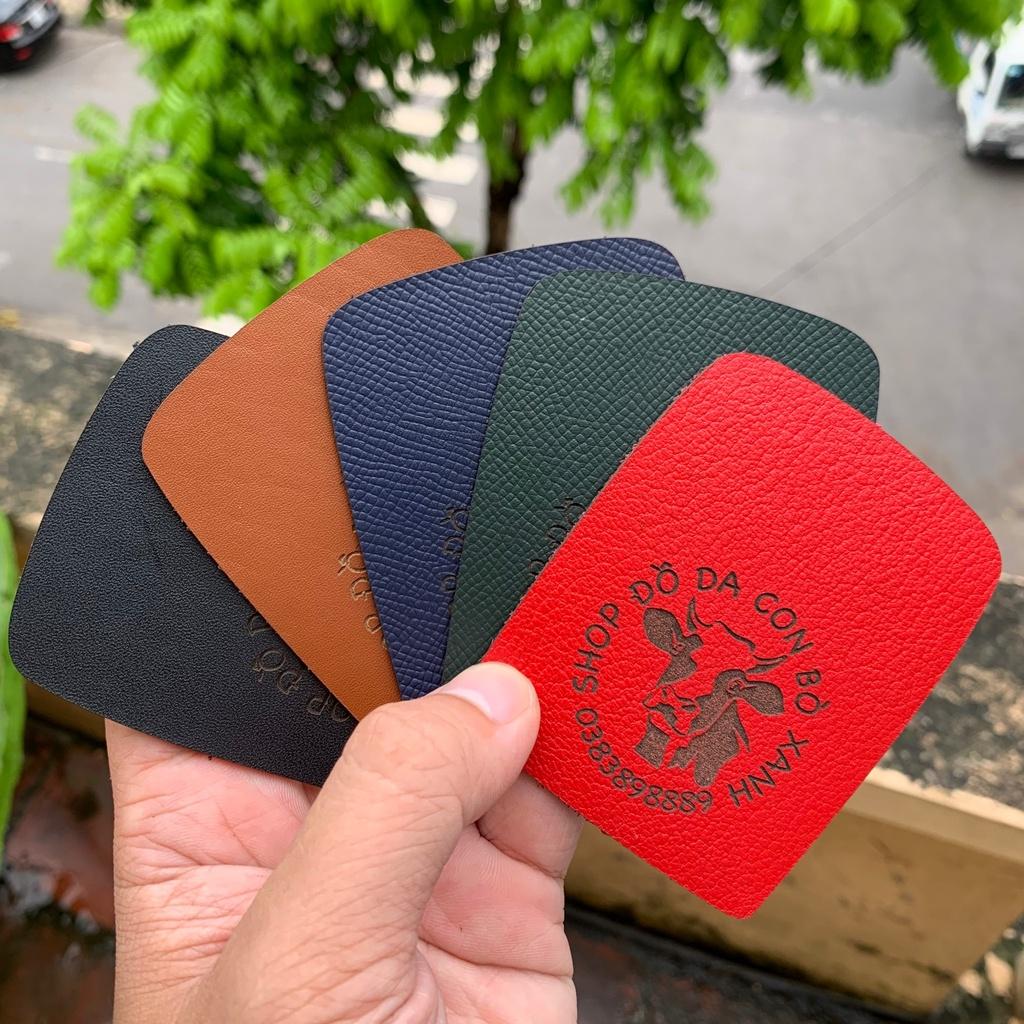 Bao da dành cho chìa khoá Mec S-Class W223 , Bao da dành cho chìa khoá Mercedes handmade da thật 003