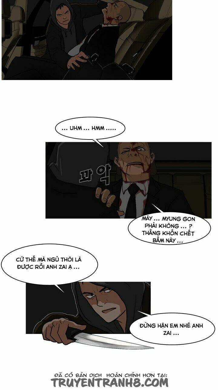 bụi đời gangnam chapter 6 25