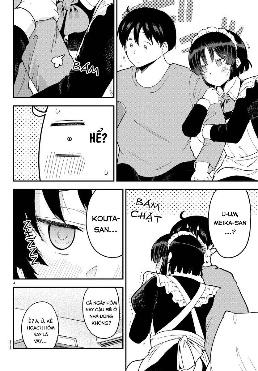 meika-san can't conceal her emotions chapter 68 6