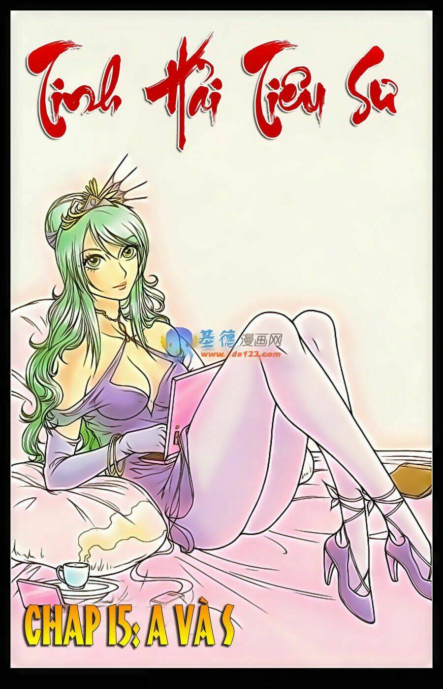 tinh hải tiêu sư chapter 15 2