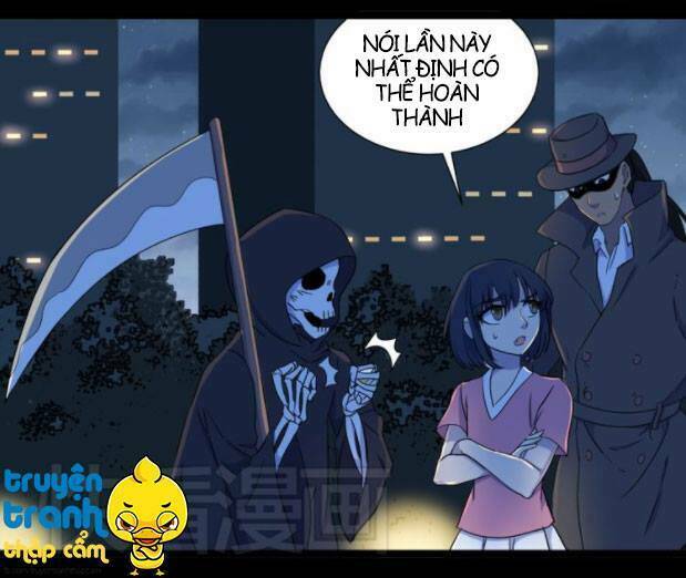 diêm vương sợ ma chapter 13 19