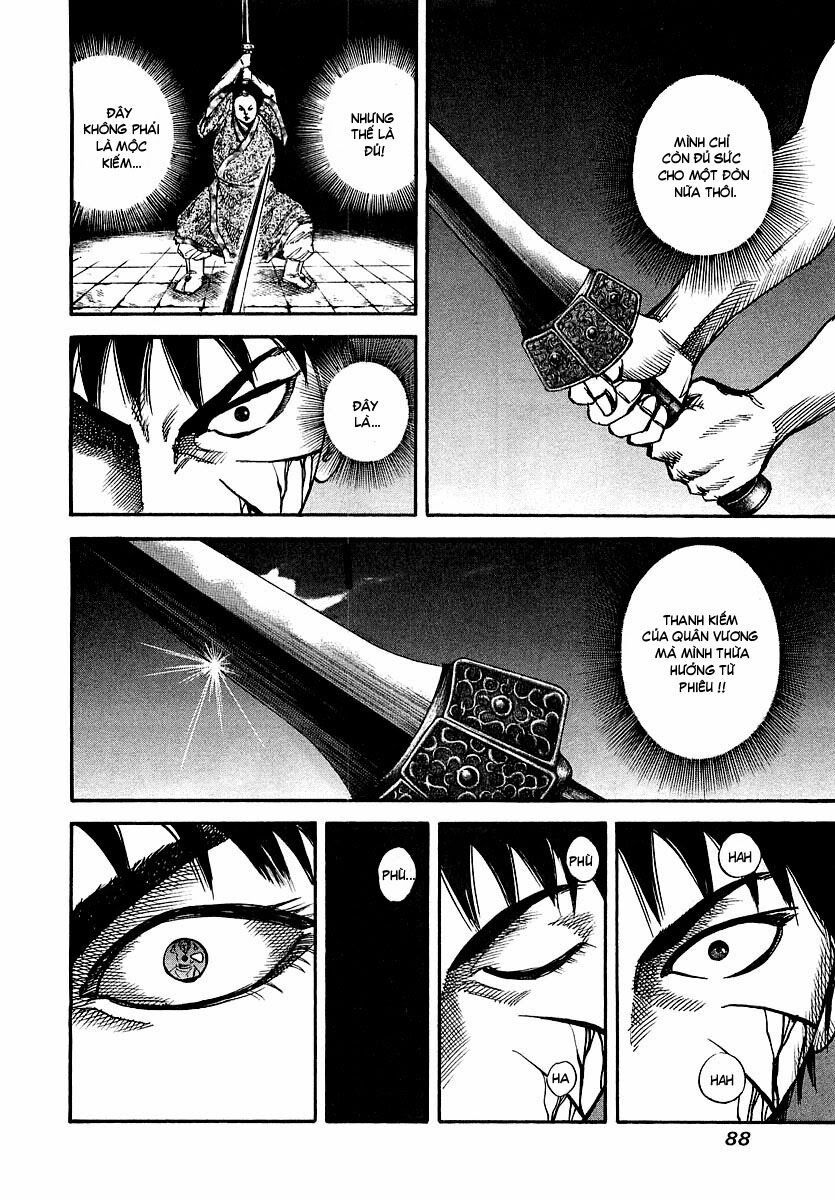 kingdom - vương giả thiên hạ chapter 35 12