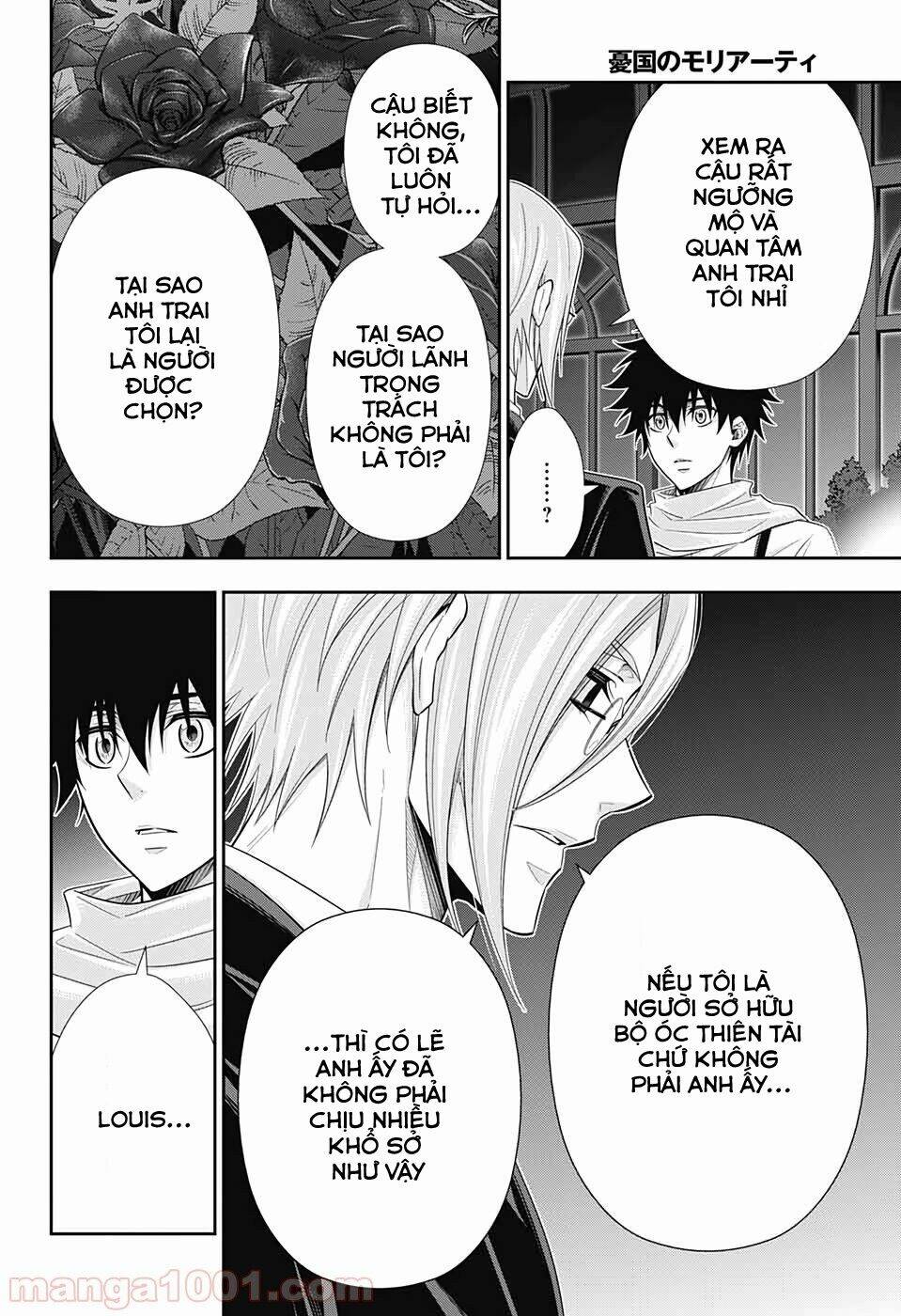 nhà ái quốc moriarty chapter 50 6