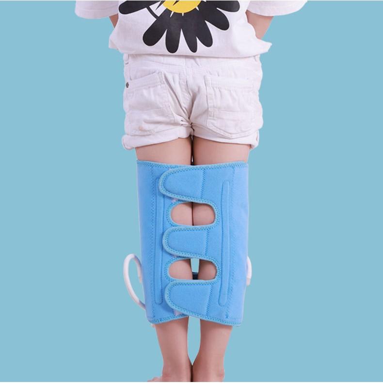 Đai Nắn Thẳng Chân Bằng Áp Suất Hơi Chữa Chân Vòng Kiềng Cho Bé Cao Cấp Jorzilano JZL-197