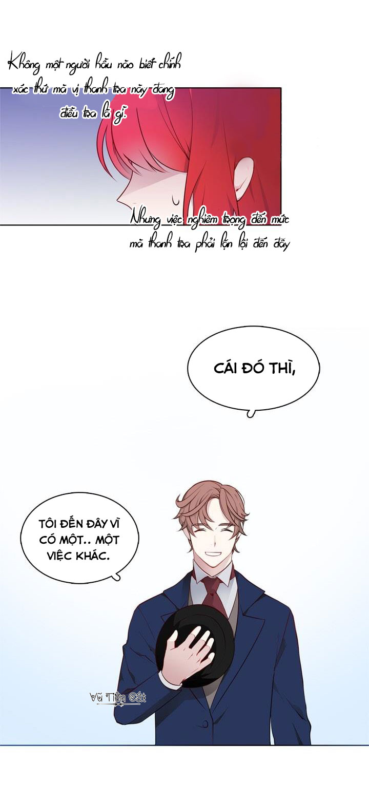 thanh tra của muiella chapter 13 16