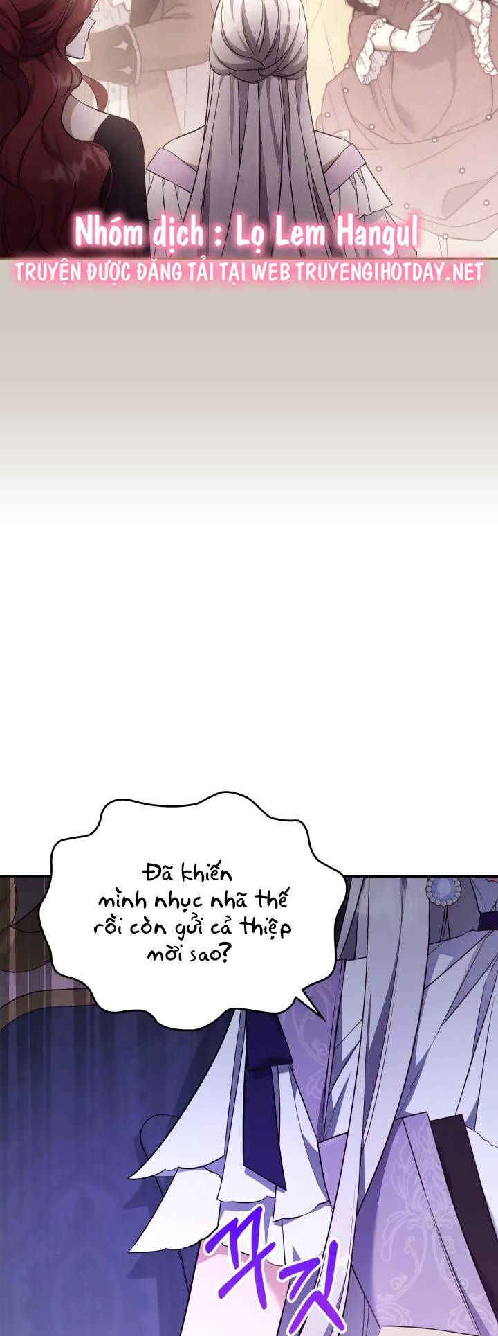Hôm Nay Công Nương Toàn Năng Cũng Thấy Chán Nản chapter 60.1 10