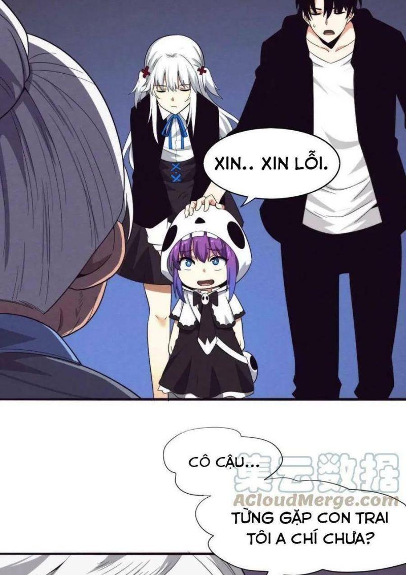 tiến hóa cuồng triều chapter 85 24