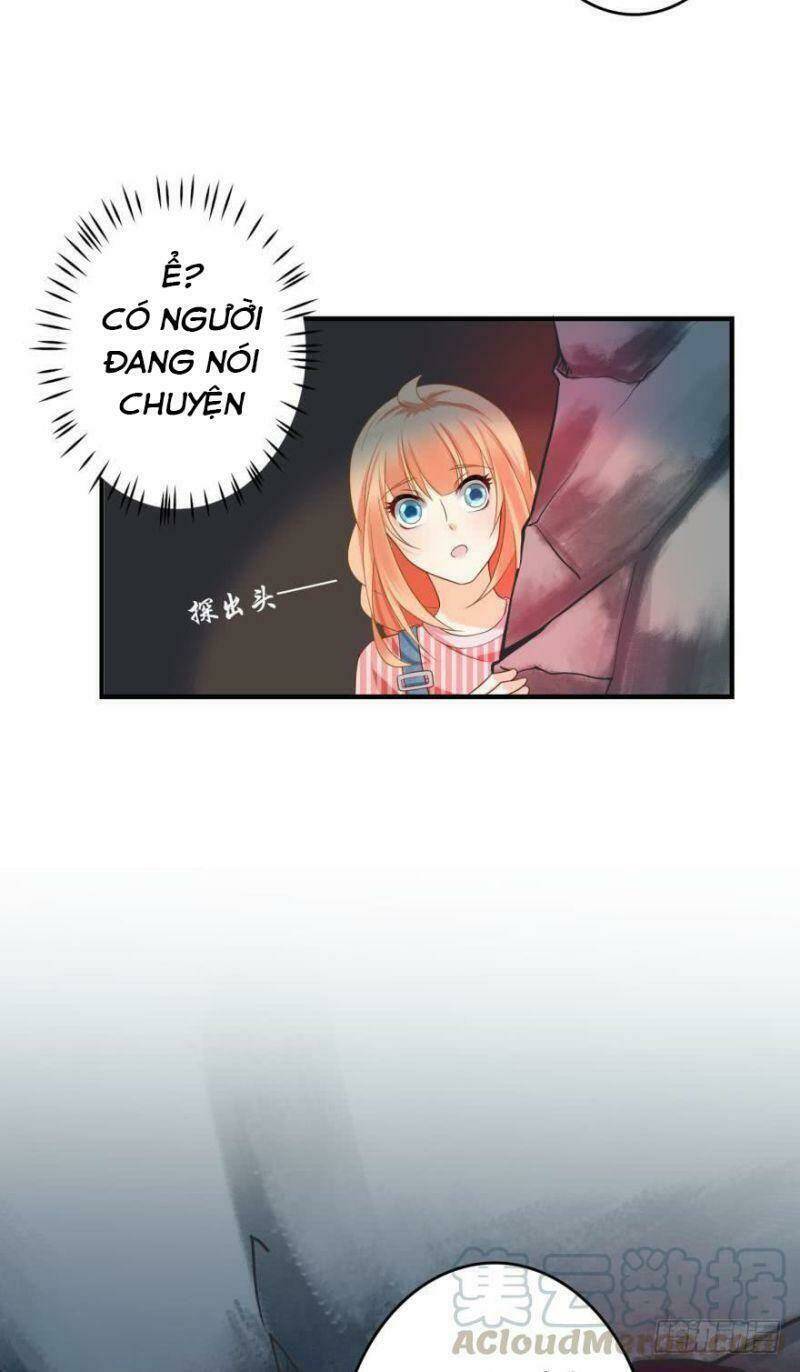 nhân ngư học trưởng, đừng ôm ta! chapter 66 22