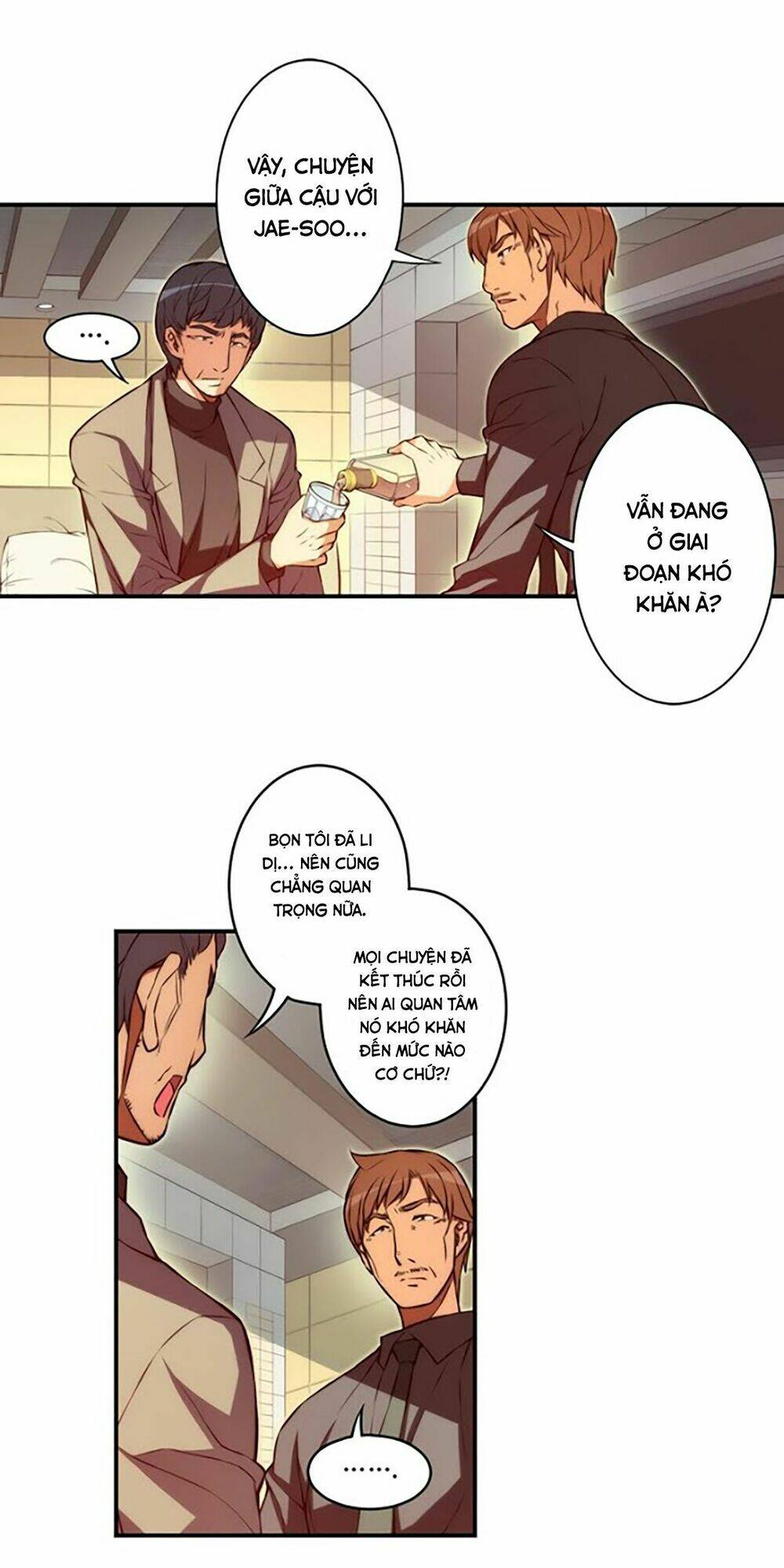 cohabitation with the fiancee chapter 28 11