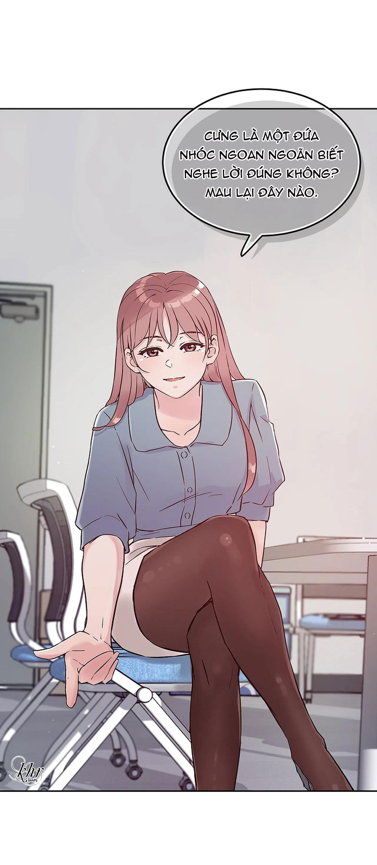 [18+] công tư phân minh chapter 40 3