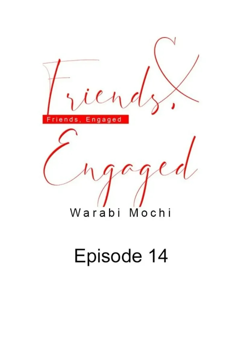 kết hôn cùng bạn thân chapter 14 1