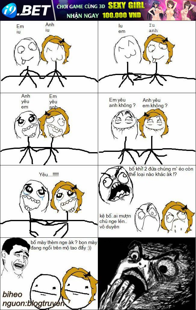 rage comic-troll chapter 31 3