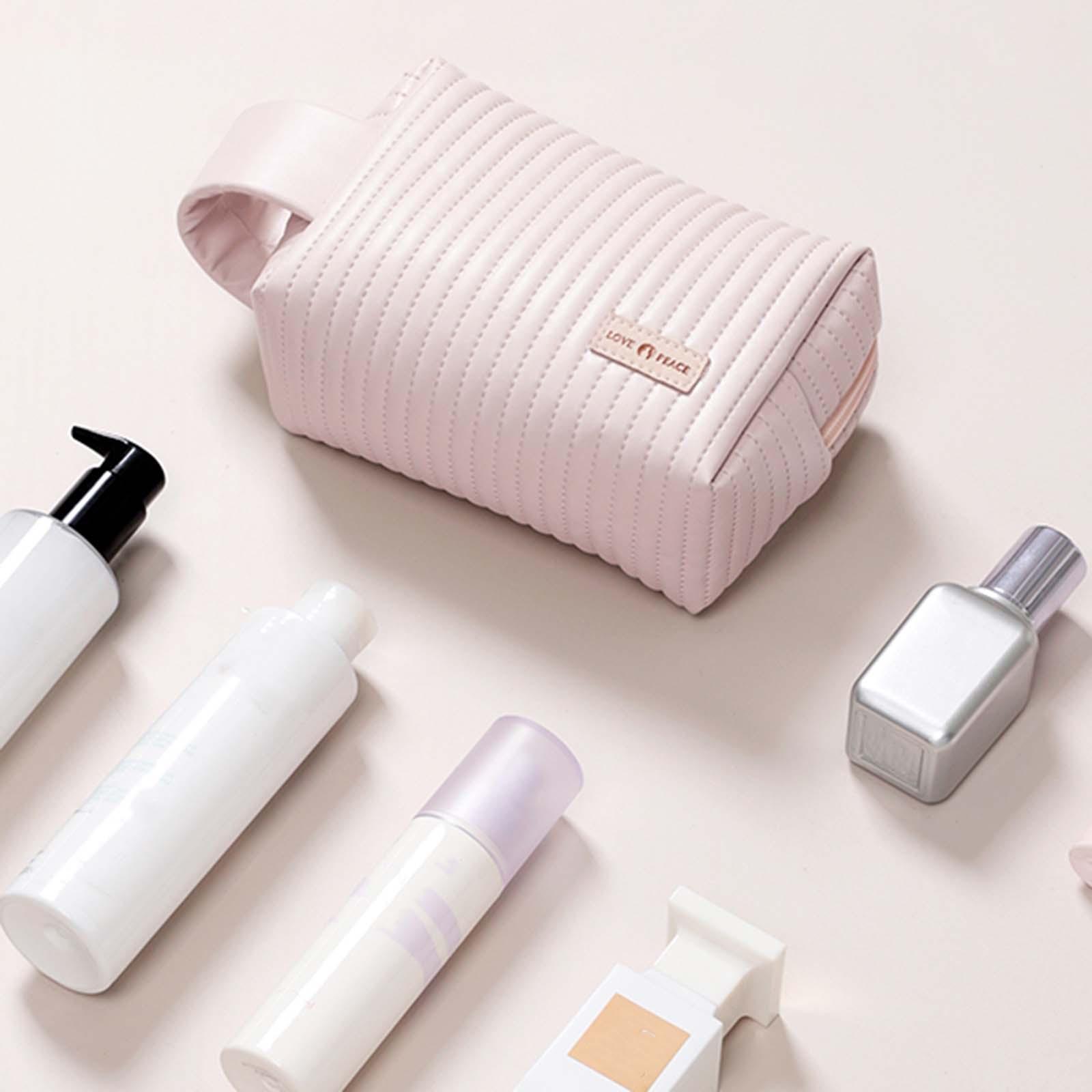 Makeup Bag Multifunctional Cosmetic Organizer for Travel Business Trips